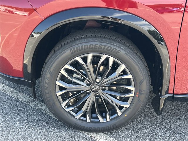 New 2026 Nissan Rogue Platinum w/ Platinum Premium Package image 32