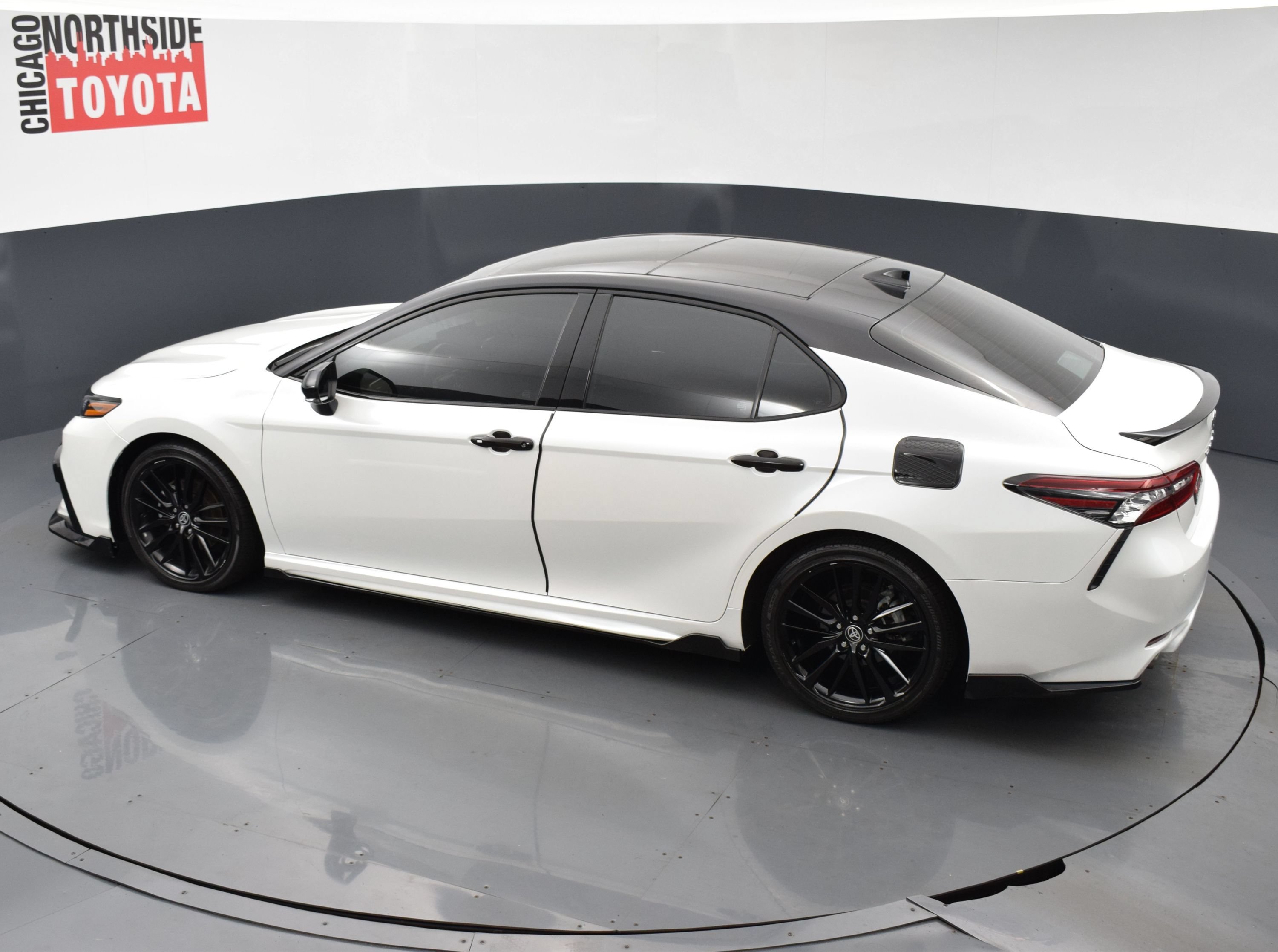 Used 2023 Toyota Camry XSE w/ Navigation Package AWD/4WD image 27
