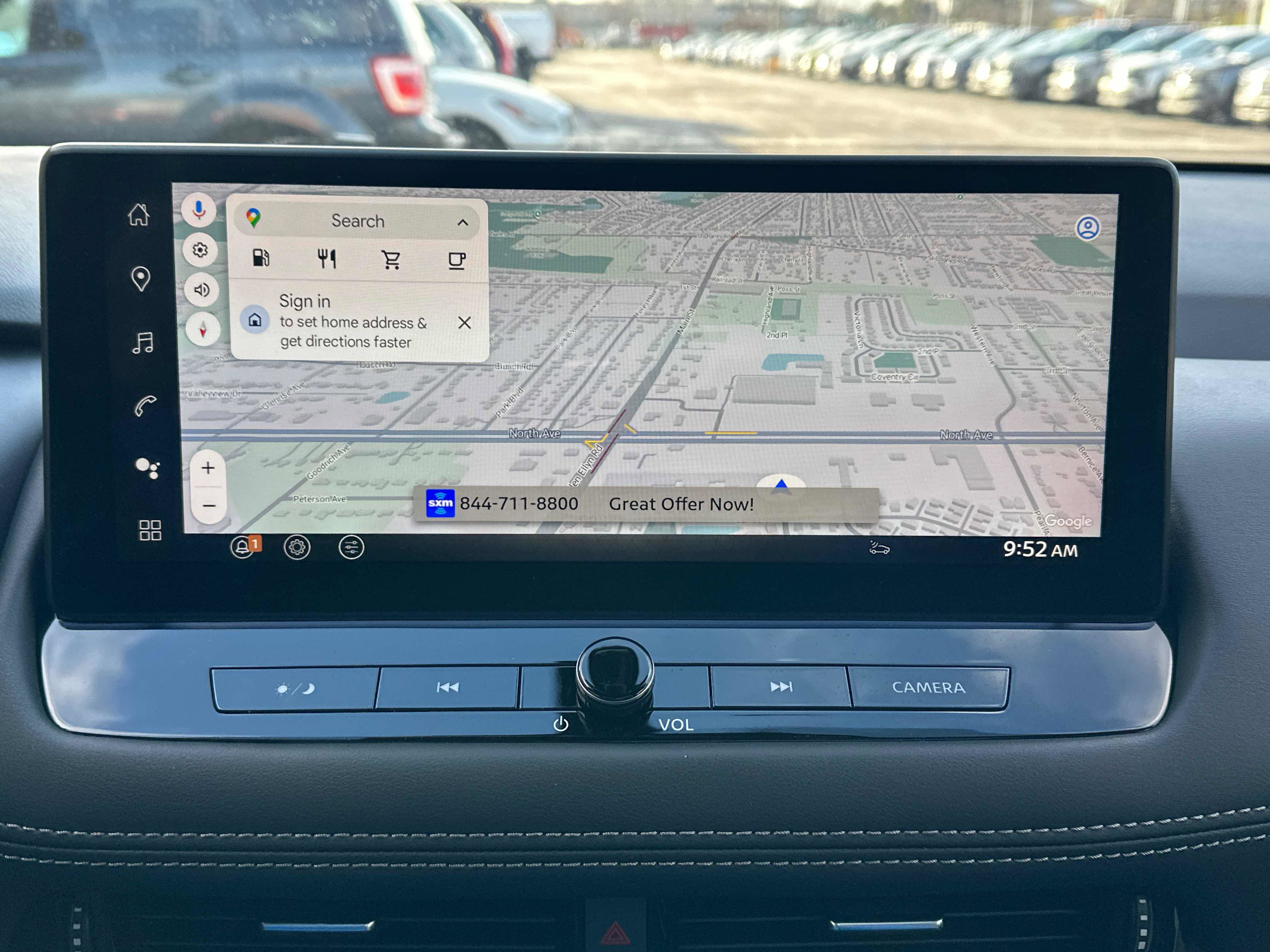 New 2026 Nissan Rogue Platinum w/ Platinum Premium Package image 35