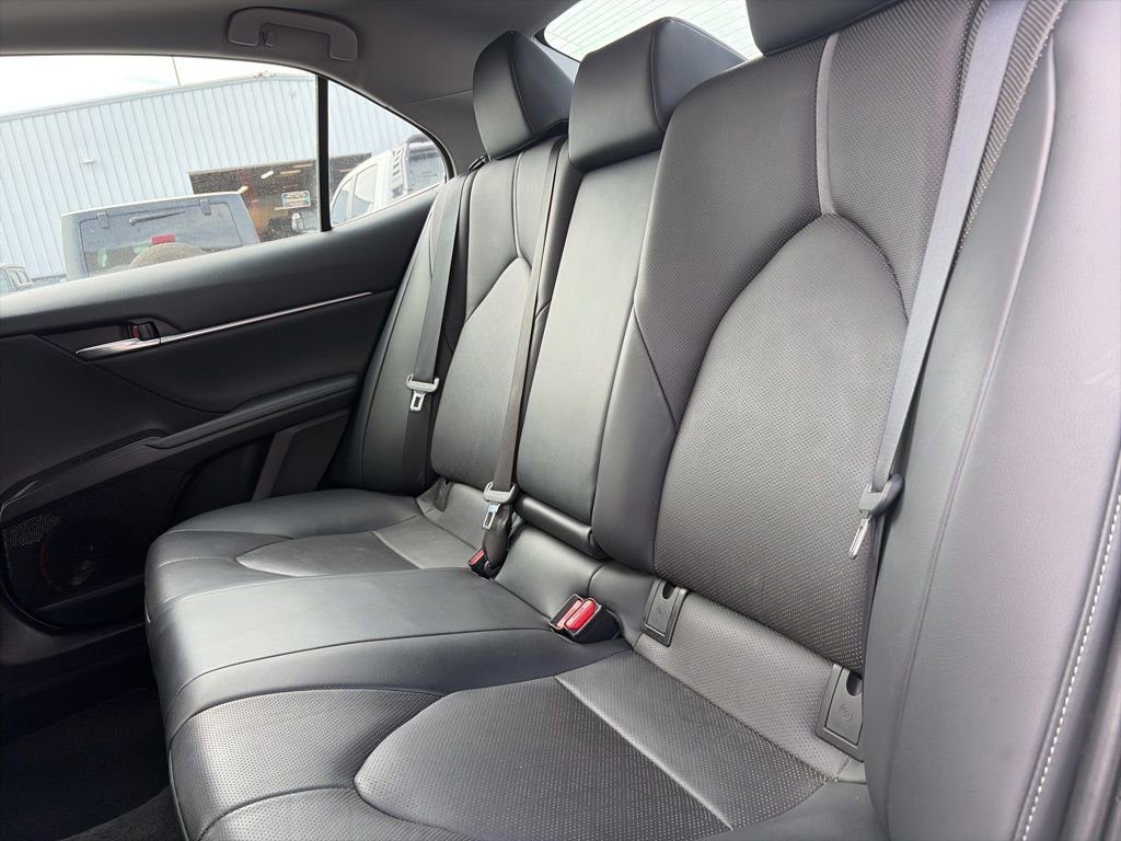 Used 2023 Toyota Camry XSE w/ Navigation Package image 11