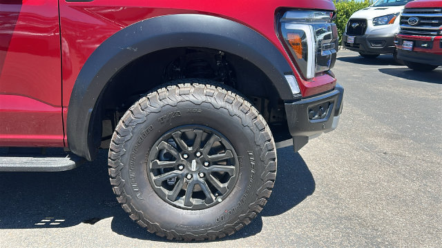New 2026 Ford F150 Raptor AWD/4WD image 9