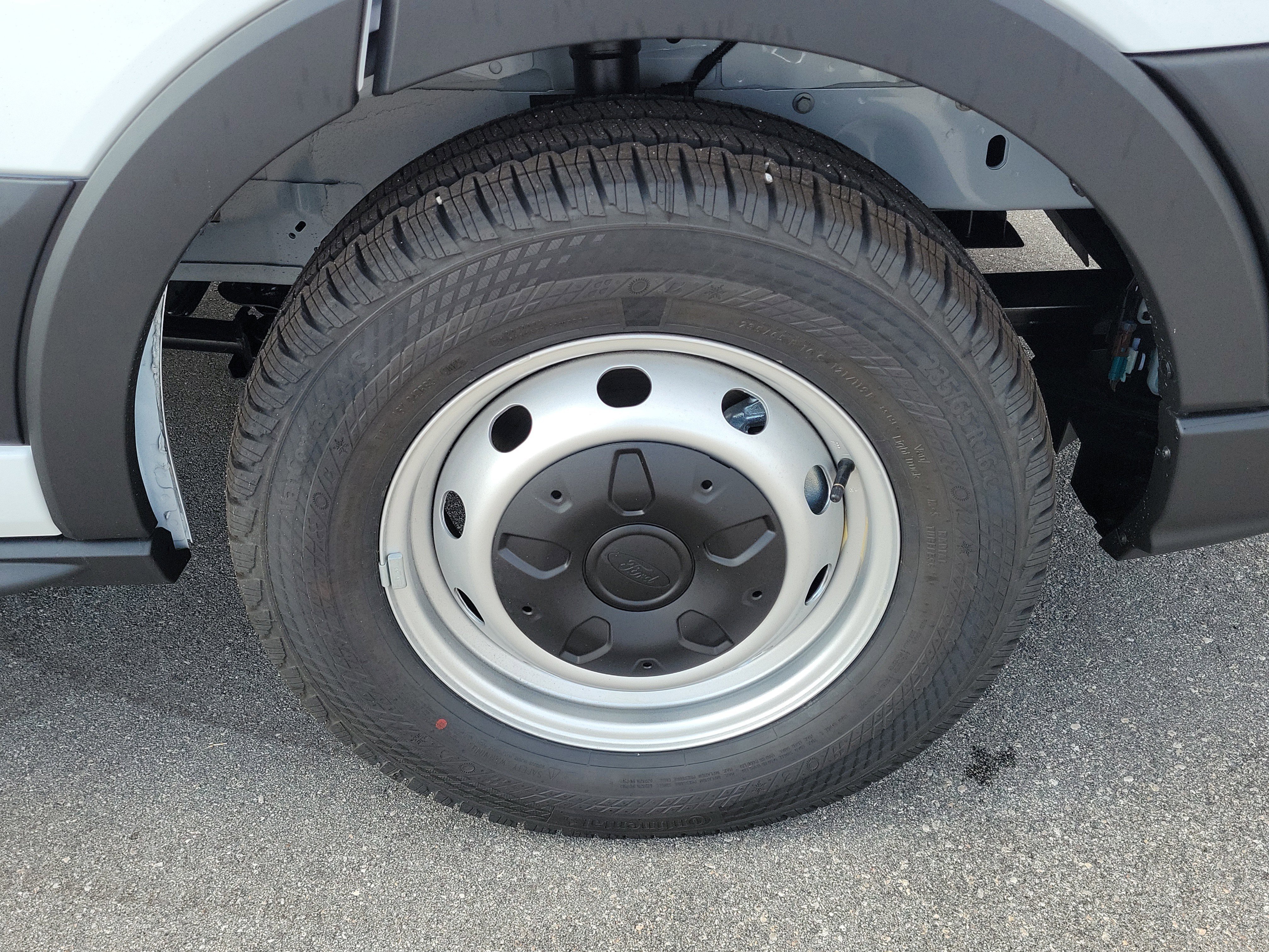 New 2026 Ford Transit 150 Low Roof w/ Load Area Protection Package image 14