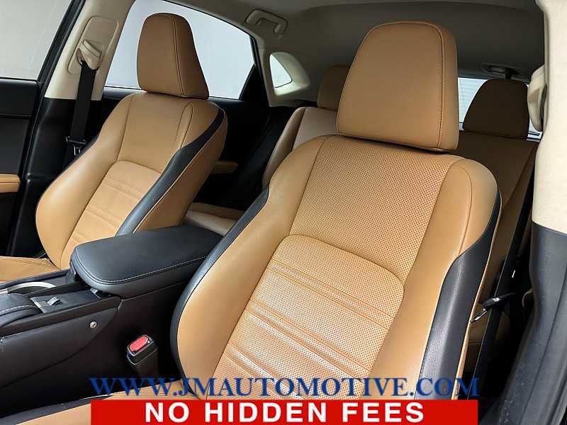 Used 2016 Lexus NX 200t AWD w/ Premium Package image 14