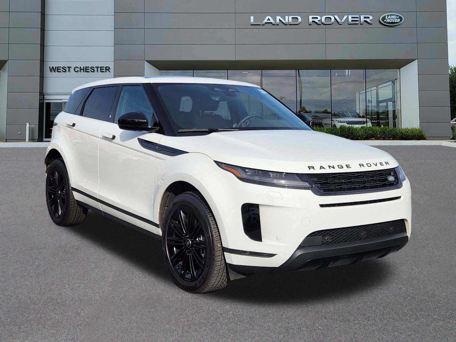 Certified 2024 Land Rover Range Rover Evoque S AWD/4WD image 2