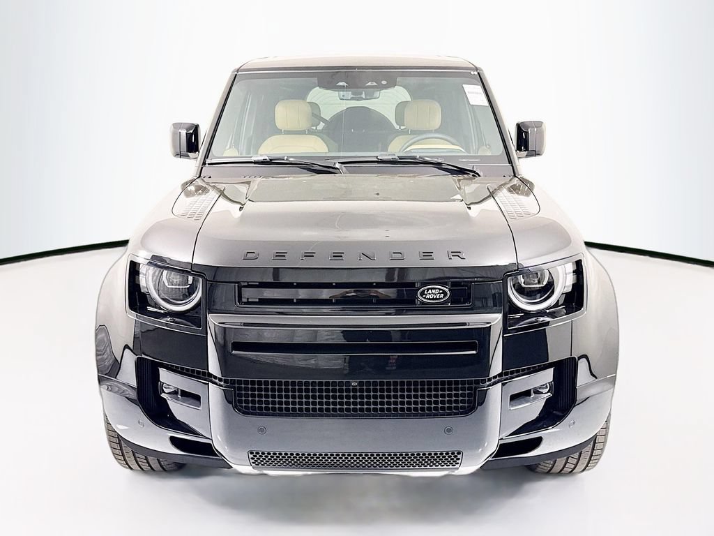 New 2026 Land Rover Defender 110 V8 AWD/4WD image 2