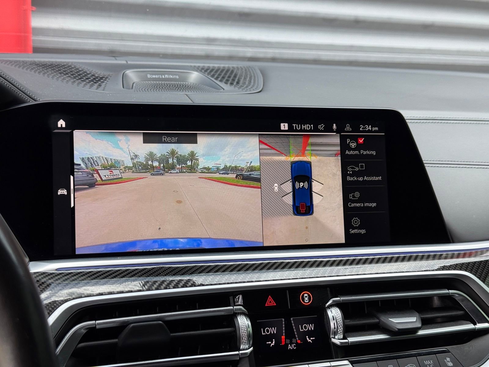 Used 2023 BMW X6 M w/ Competition Package AWD/4WD image 48