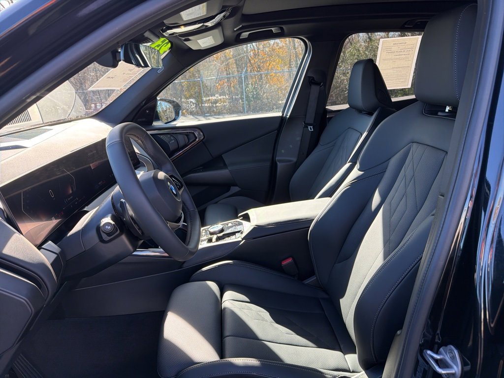 Used 2025 BMW X3 xDrive30i w/ Convenience Package image 10