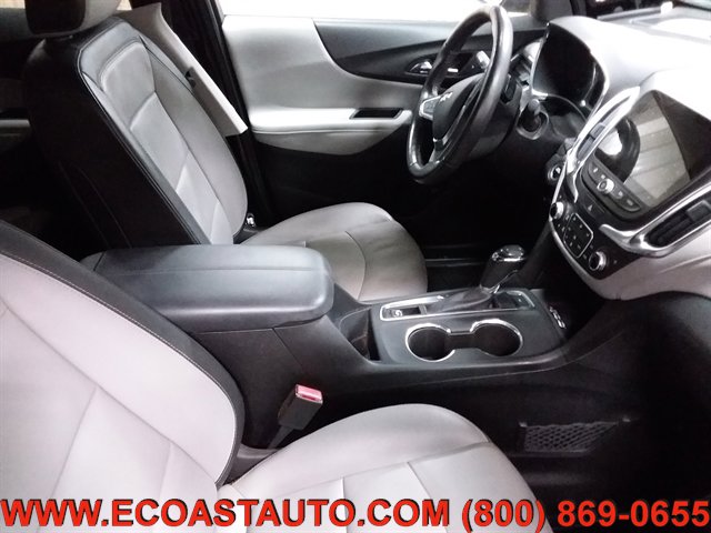 Used 2018 Chevrolet Equinox Premier AWD/4WD image 14
