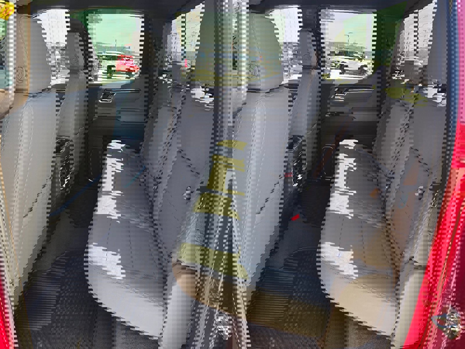 Used 2025 Chevrolet Silverado 1500 LTZ w/ Z71 Off-Road Package image 13