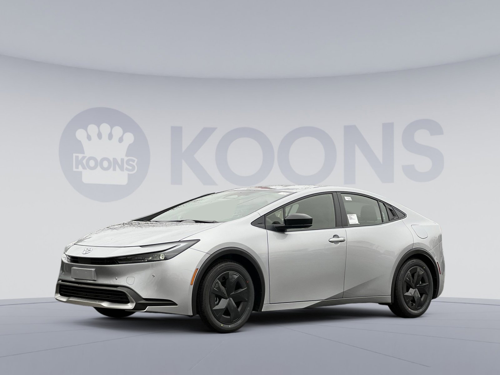 New 2026 Toyota Prius Plug-In Hybrid image 1