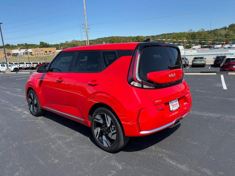 Used 2025 Kia Soul GT-Line w/ GT-Line Technology Package image 6