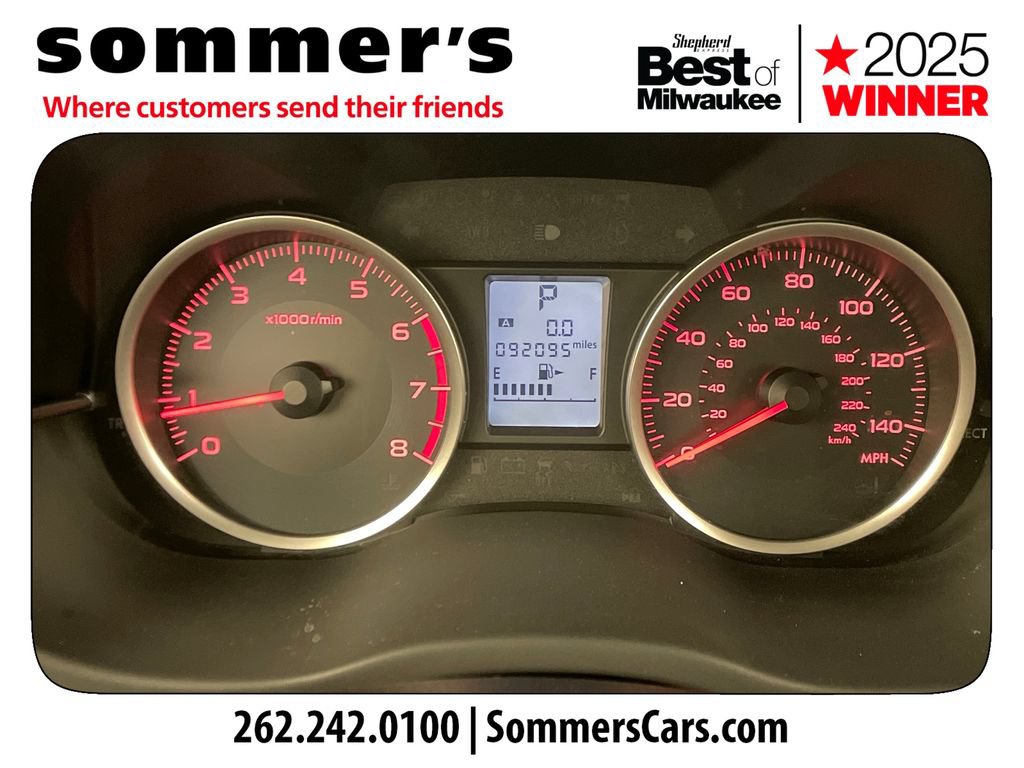 Used 2015 Subaru Forester 2.5i Premium w/ All-Weather Package AWD/4WD image 13