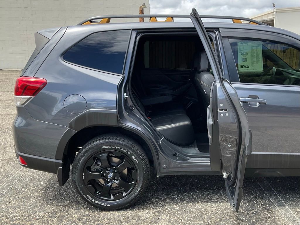 Used 2024 Subaru Forester Wilderness AWD/4WD image 28