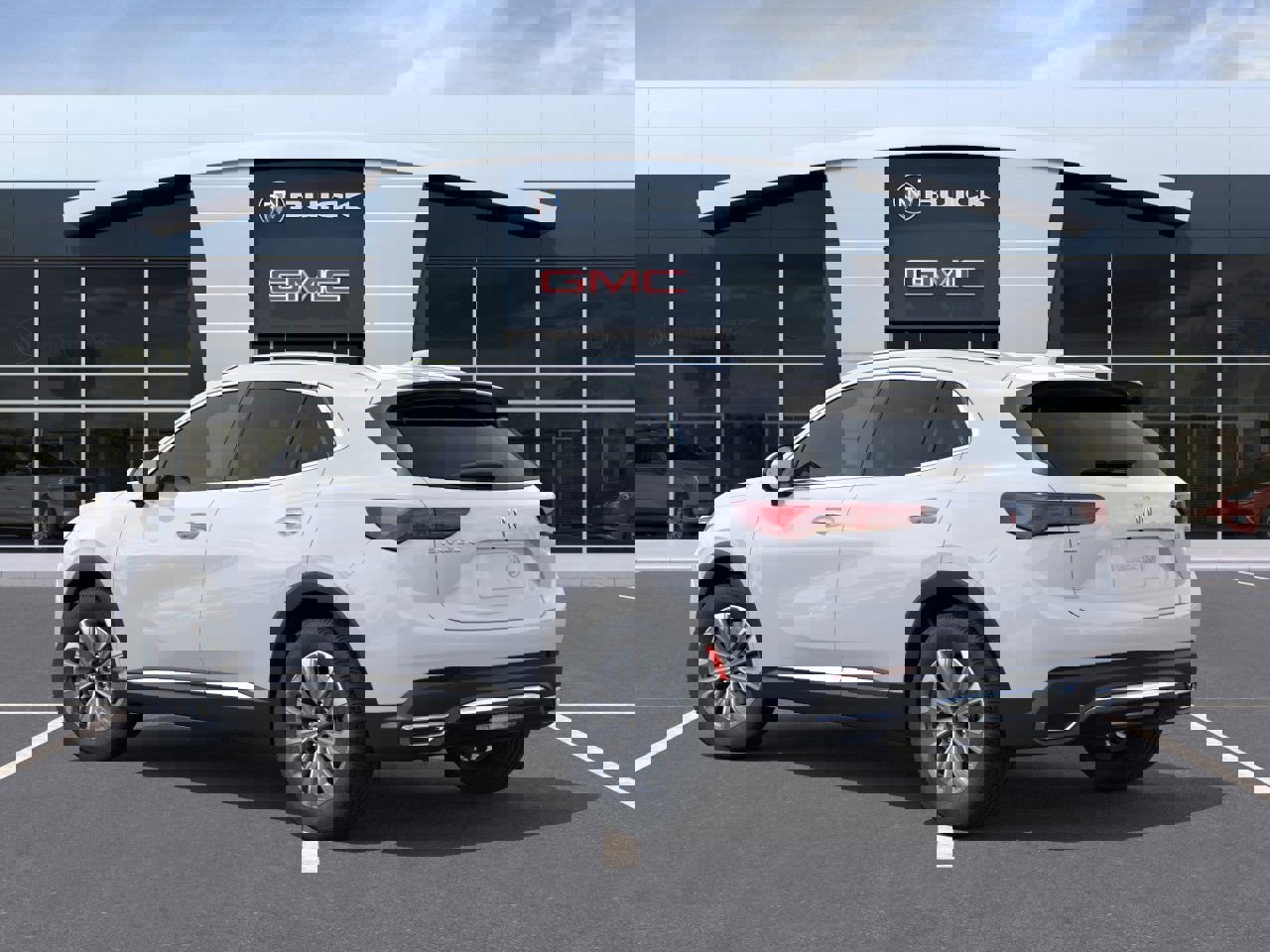 New 2026 Buick Envision Preferred image 3