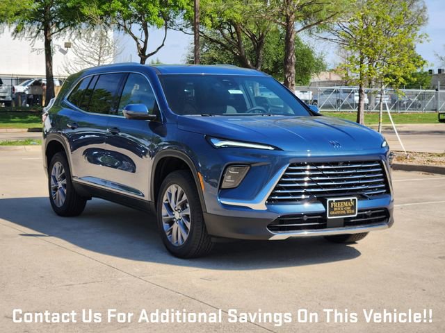 New 2026 Buick Enclave Preferred image 2