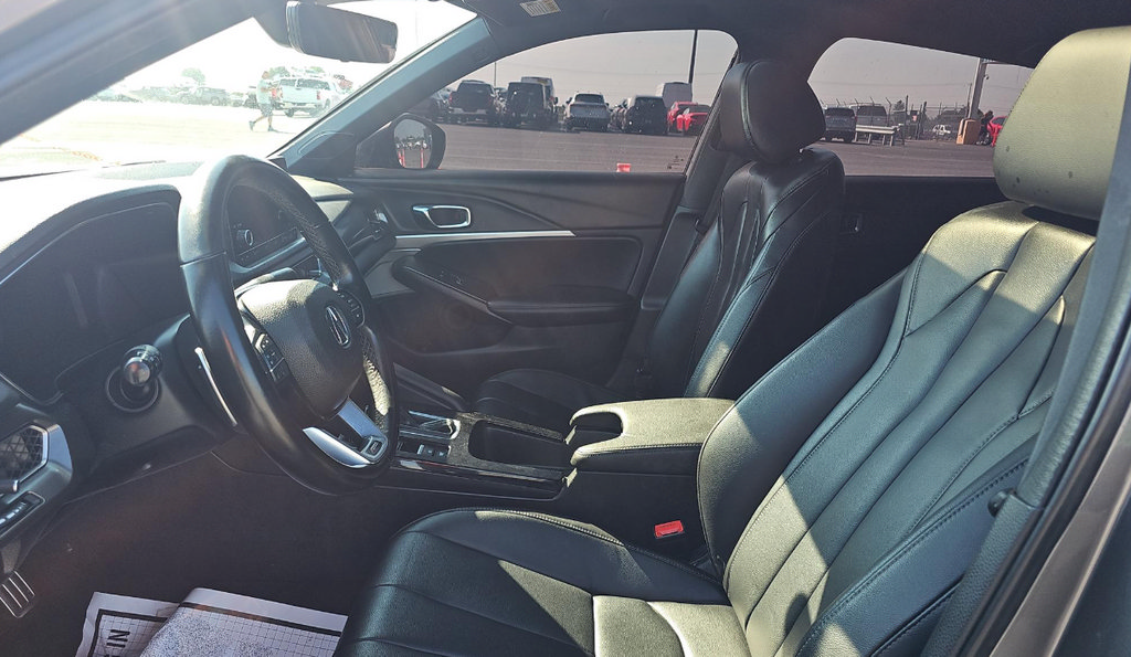 Used 2025 Acura Integra A-Spec FWD image 8