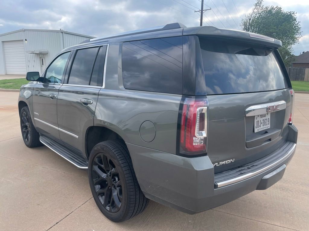 Used 2017 GMC Yukon Denali w/ Open Road Package image 7