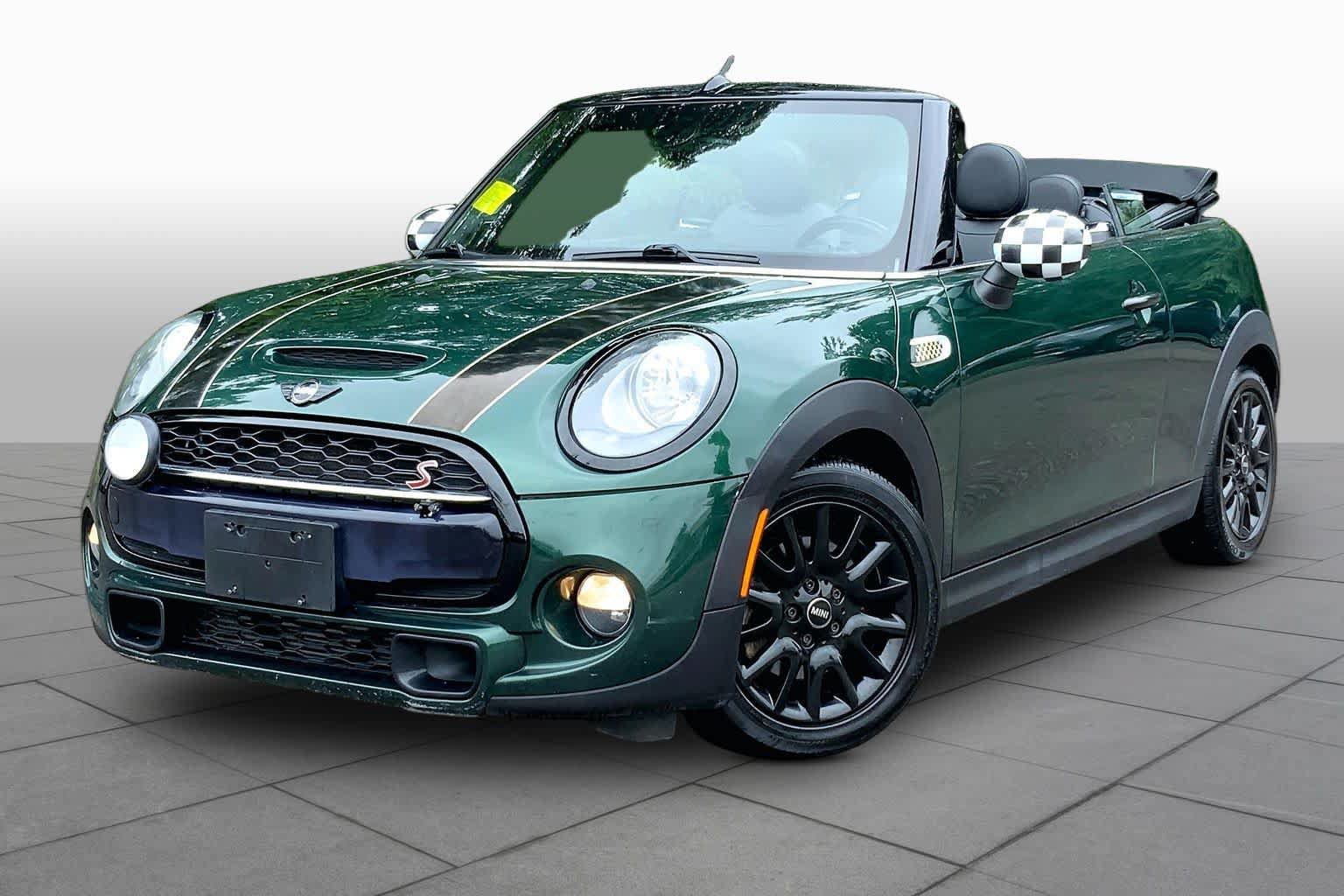Used 2016 MINI Cooper S