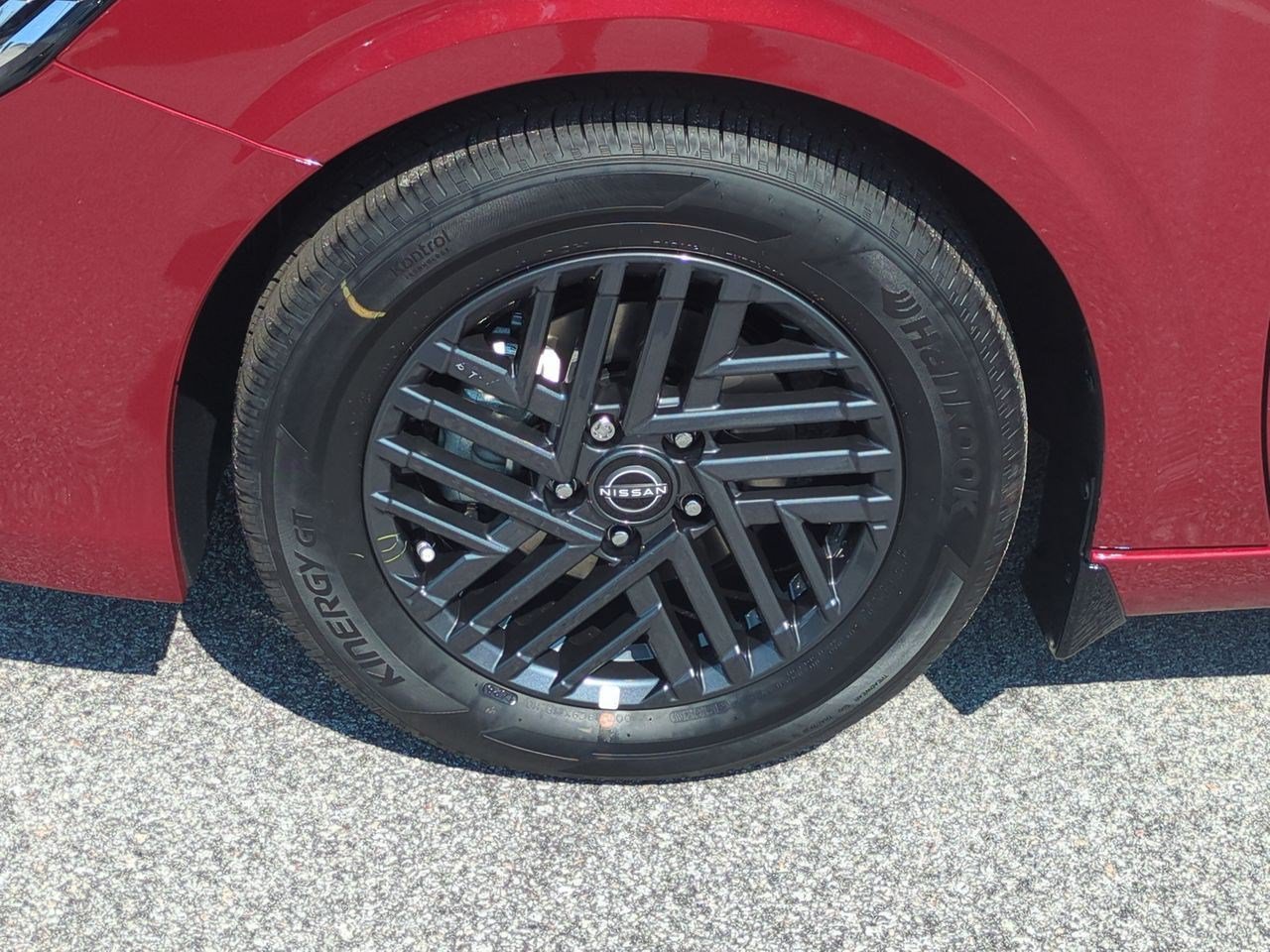 New 2026 Nissan Sentra SV w/ Floor Mat Package FWD image 11