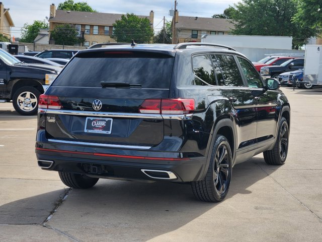 Used 2022 Volkswagen Atlas SE FWD image 15