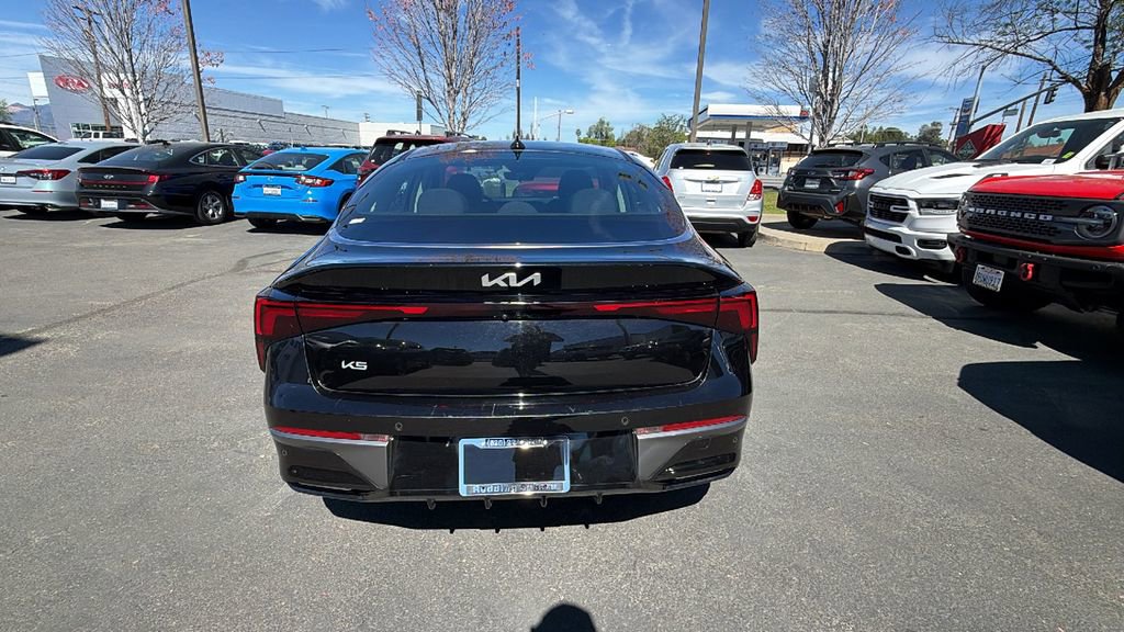 Used 2025 Kia K5 LXS image 5