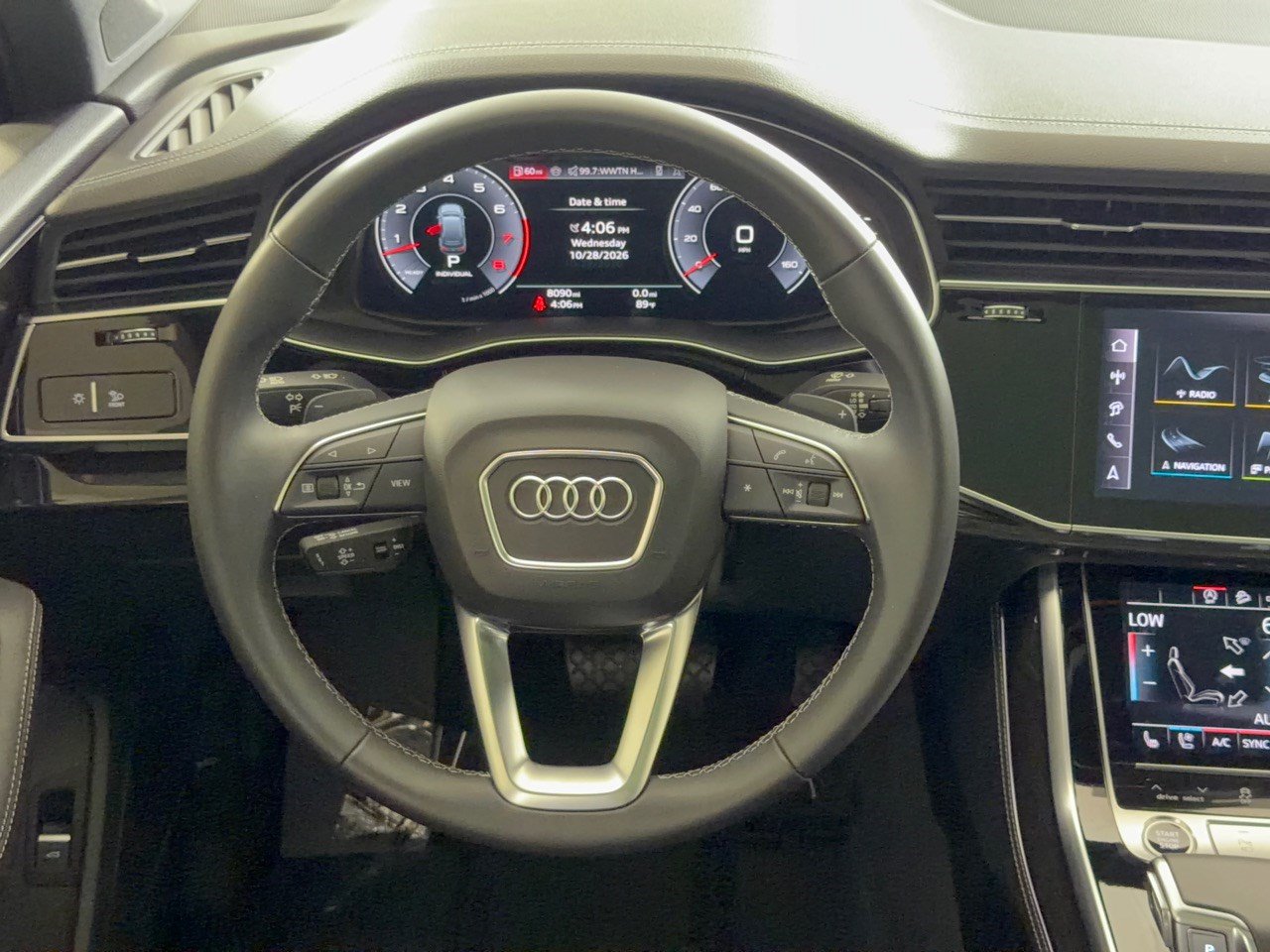 Used 2026 Audi Q7 3.0T Premium Plus w/ Premium Plus Package AWD/4WD image 10