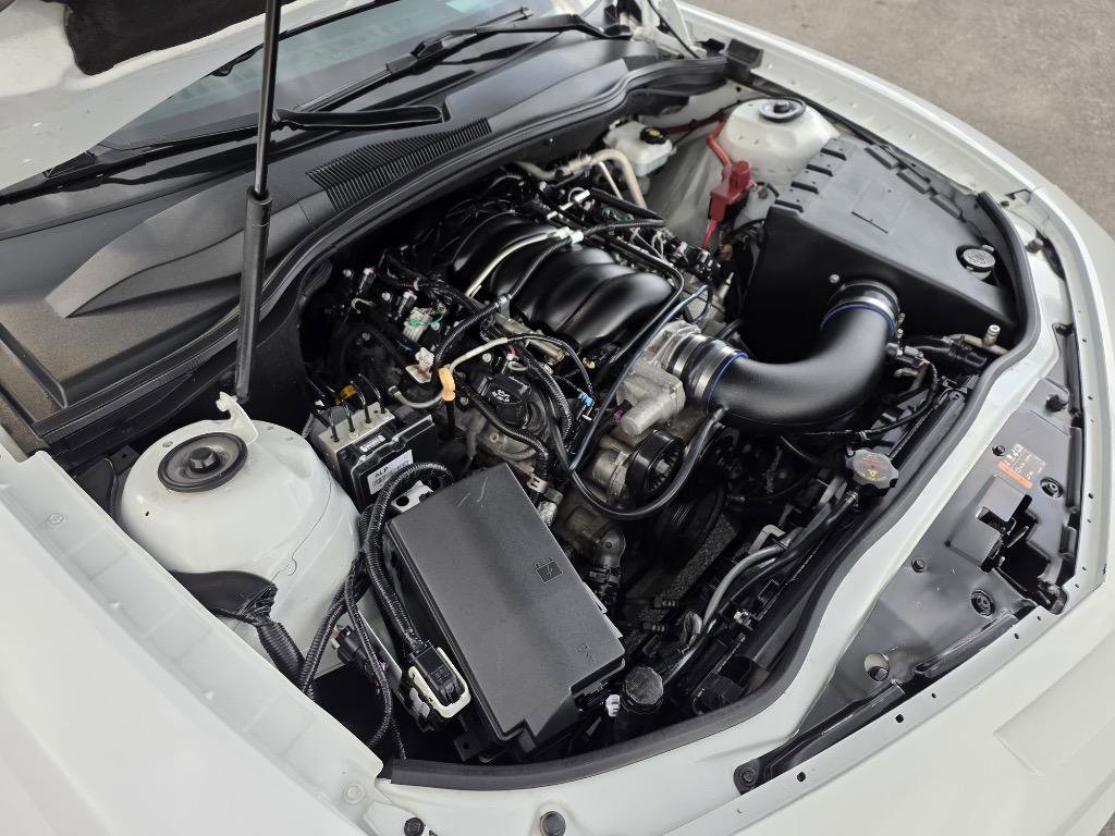 Used 2013 Chevrolet Camaro SS RWD image 43
