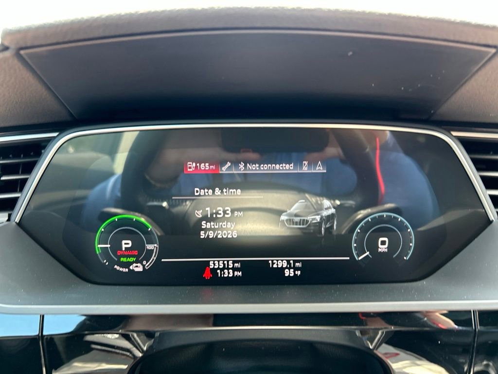 Used 2019 Audi e-tron Premium Plus AWD/4WD image 25