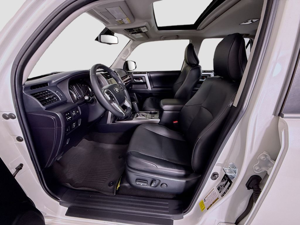 Used 2021 Toyota 4Runner Limited image 20