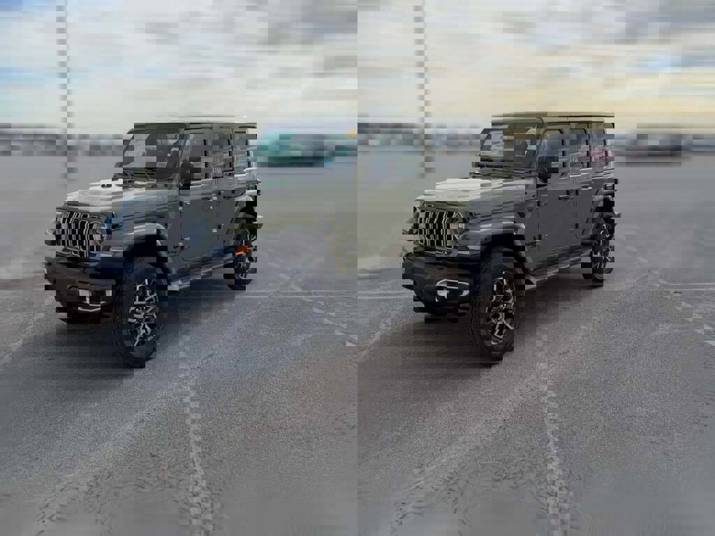 New 2026 Jeep Wrangler Sahara image 4