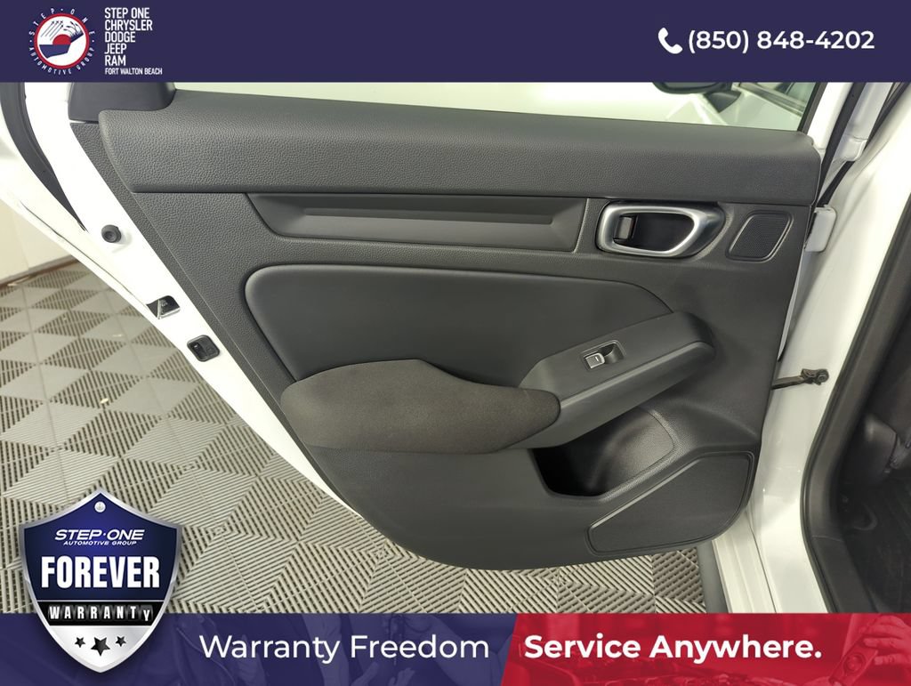 Used 2022 Honda Civic LX image 24