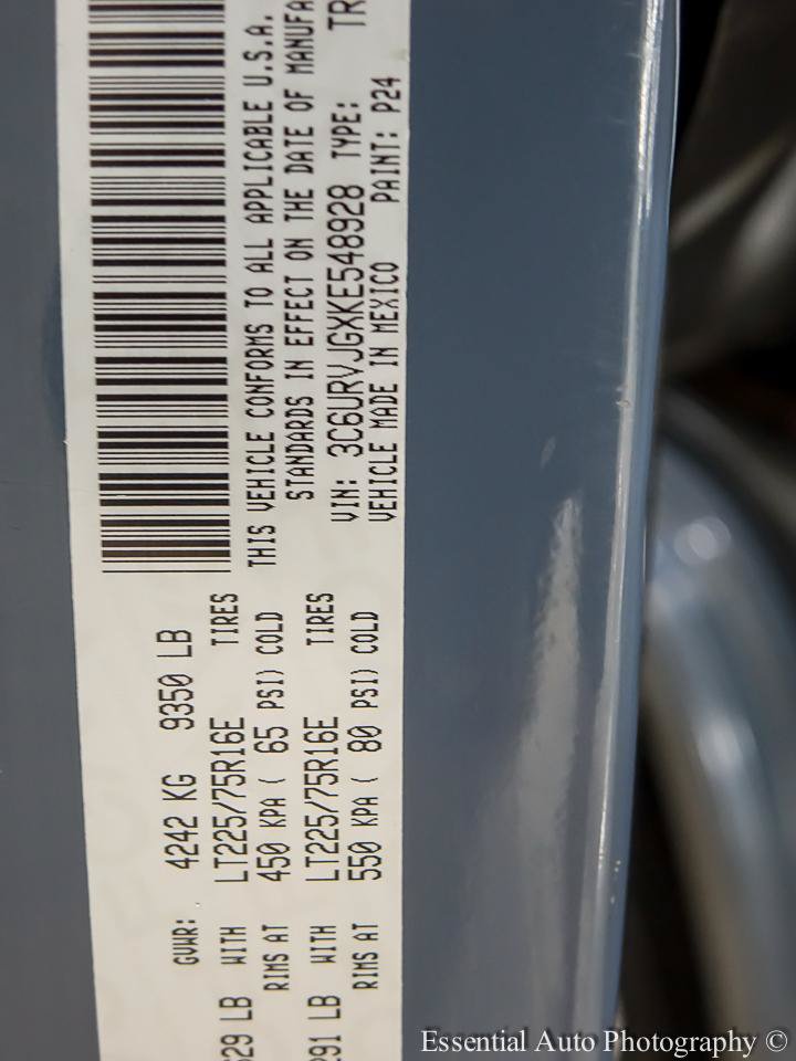 Used 2019 RAM ProMaster 3500 FWD image 20