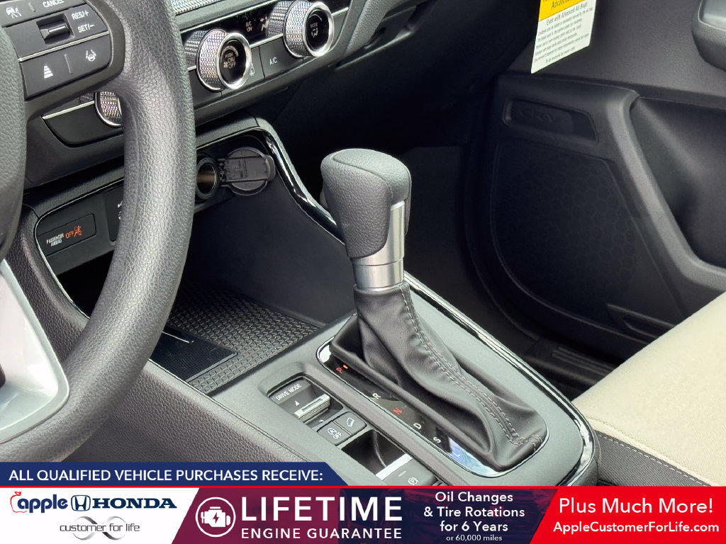 New 2026 Honda CR-V LX image 14