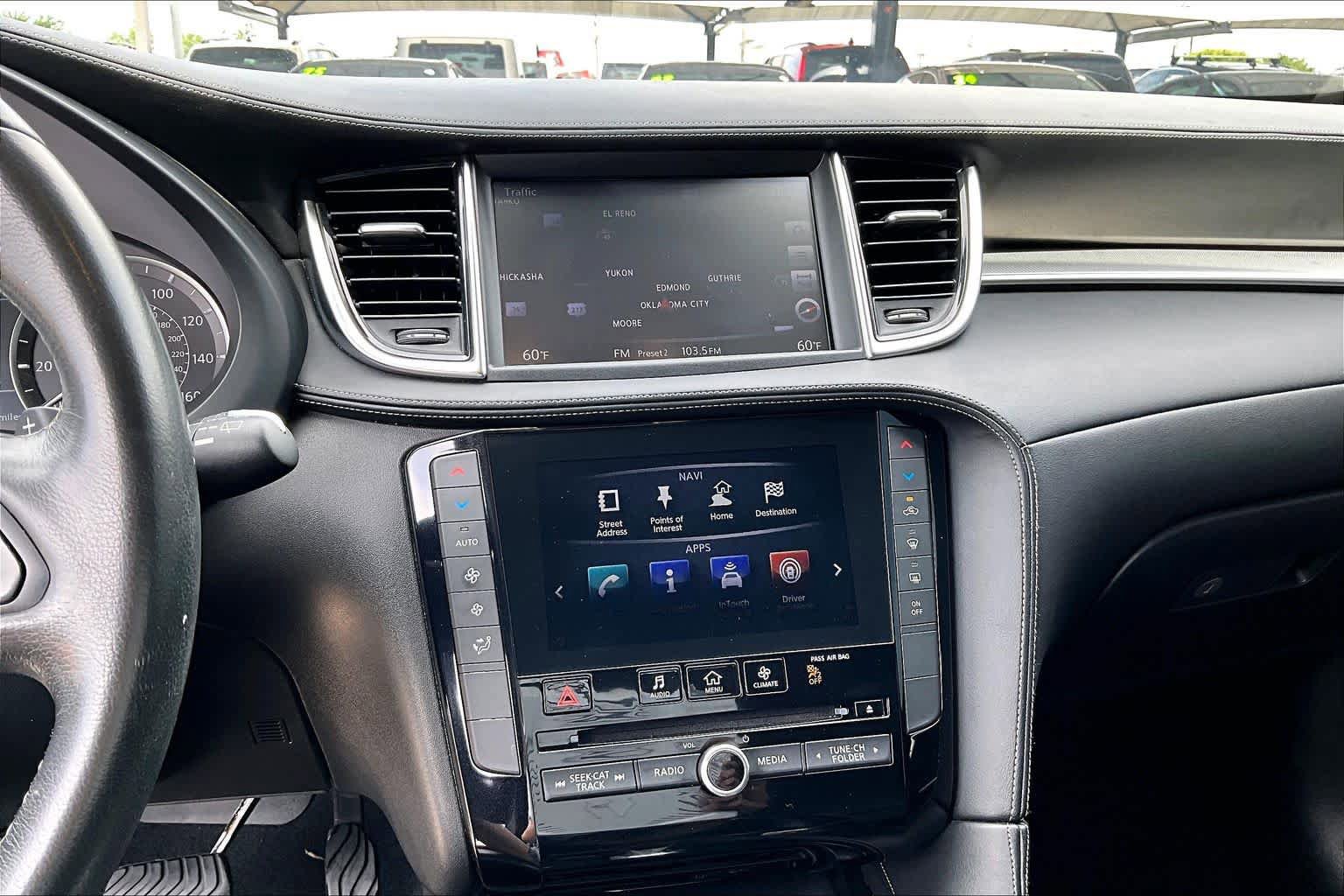 Used 2019 INFINITI QX50 Essential w/ Premium Audio Package AWD/4WD image 31