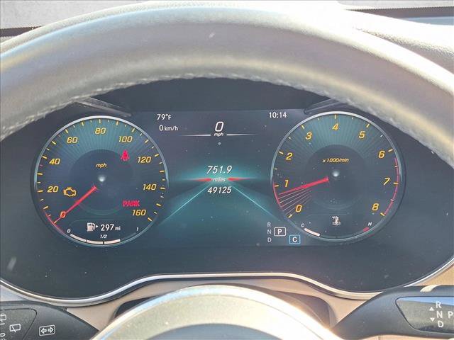 Used 2022 Mercedes-Benz GLC 300 4MATIC image 9