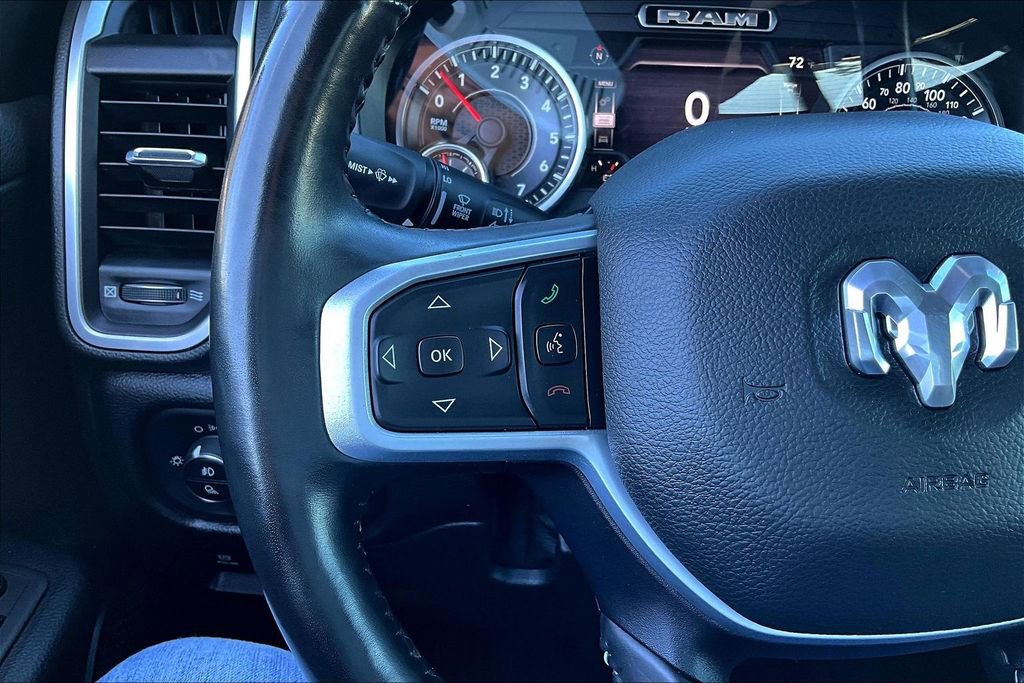 Used 2021 RAM 1500 Lone Star image 19