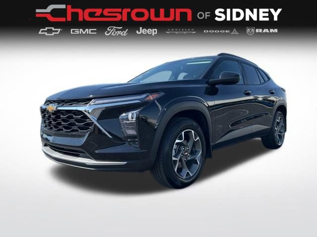 Used 2025 Chevrolet Trax LT FWD image 9
