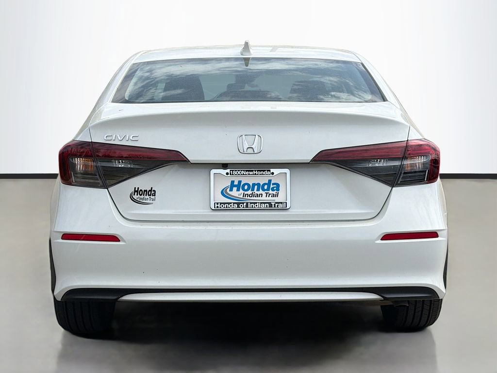 Used 2025 Honda Civic LX image 5
