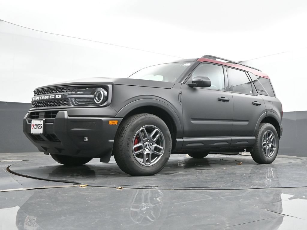 New 2025 Ford Bronco Sport Big Bend w/ Convenience Package AWD/4WD image 44