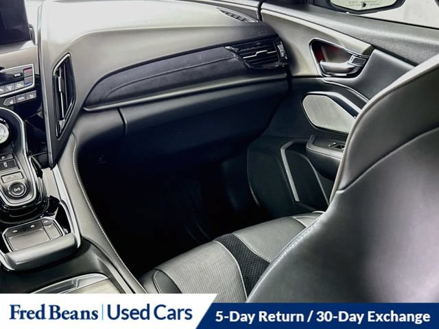 Used 2020 Acura RDX A-Specw/ Technology Package AWD/4WD image 31