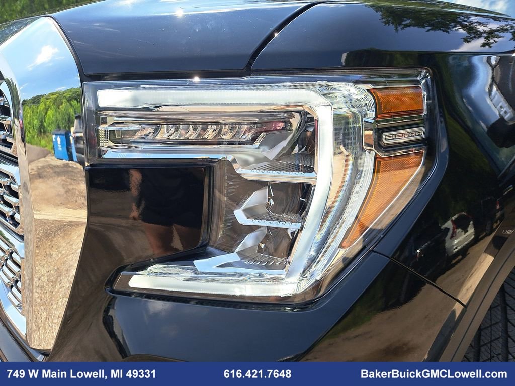 Used 2022 GMC Sierra 1500 Denali w/ Denali Premium Package image 32