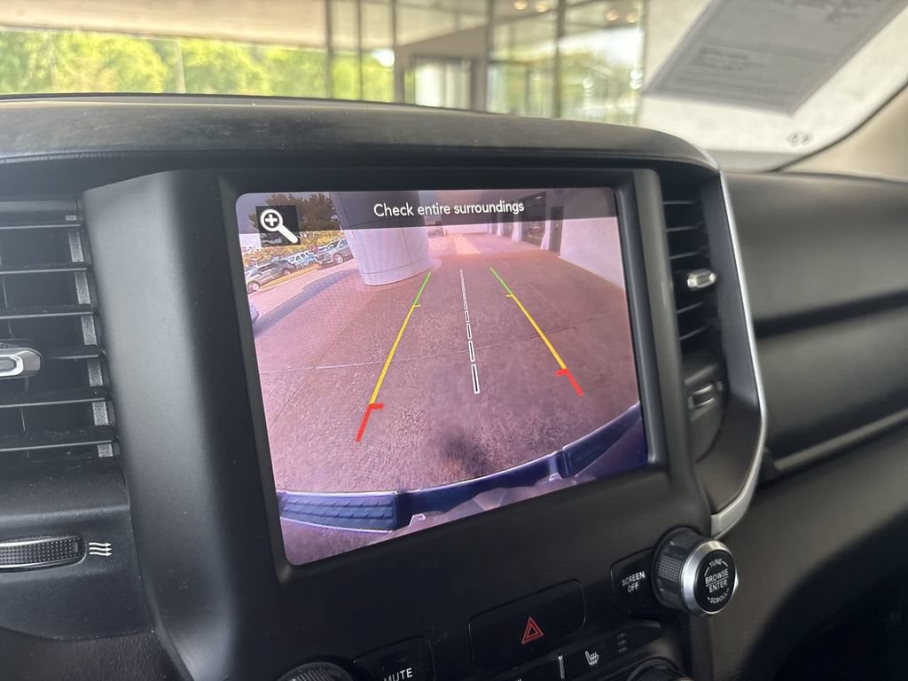 Used 2019 RAM 1500 Big Horn AWD/4WD image 14
