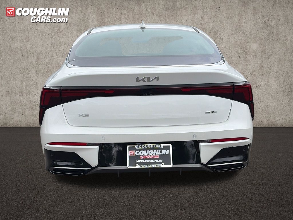 New 2026 Kia K5 GT-Line image 6