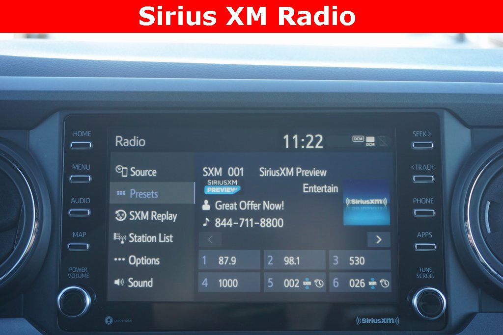 Used 2023 Toyota Tacoma TRD Off-Road image 8