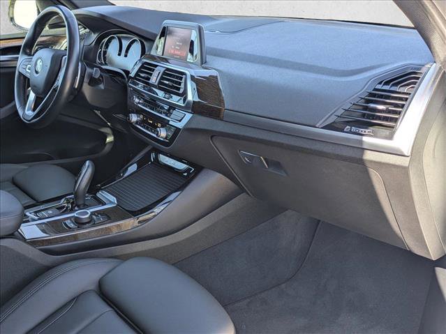 Used 2019 BMW X3 sDrive30i w/ Driving Assistance Package image 22