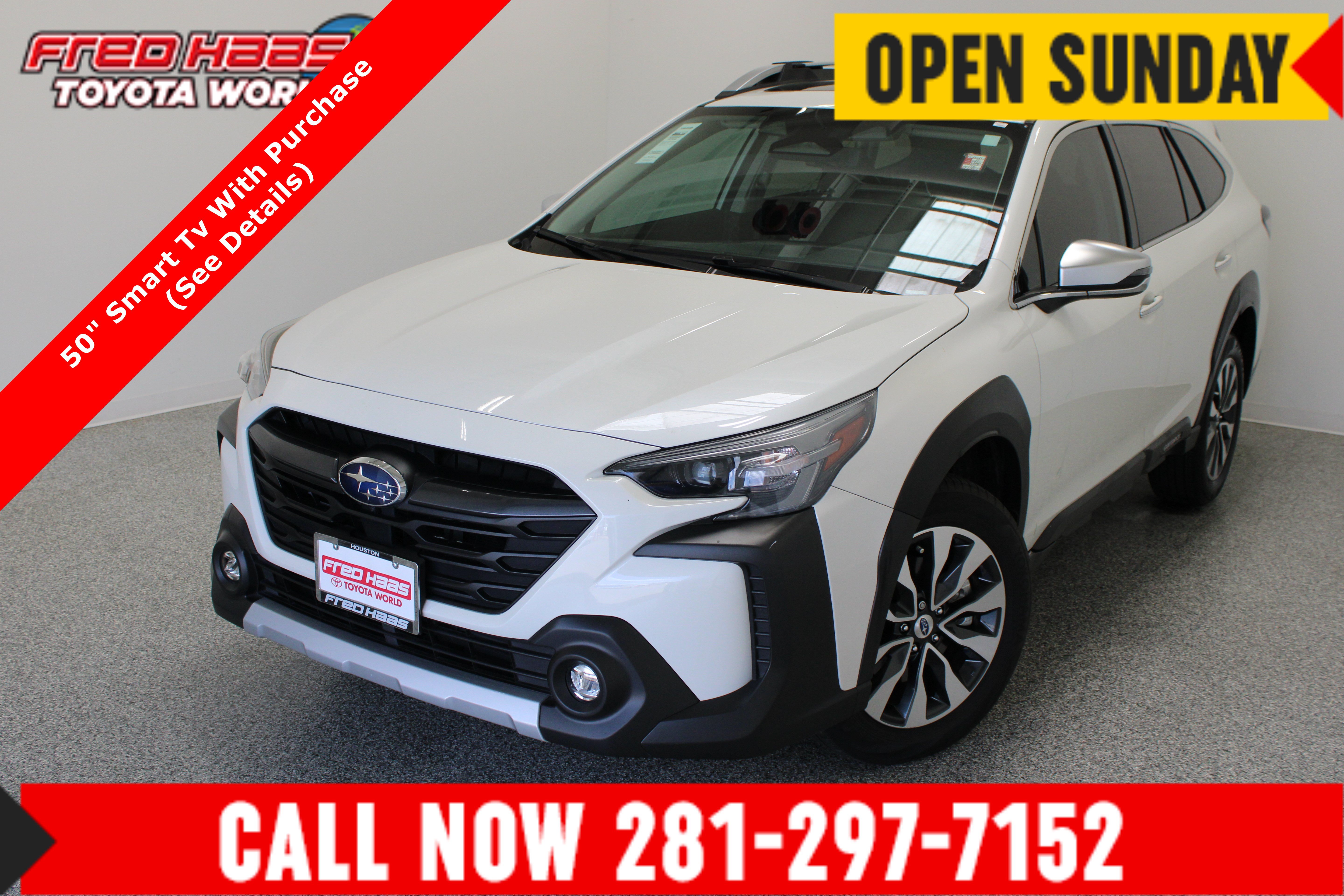 Used 2023 Subaru Outback Touring XT