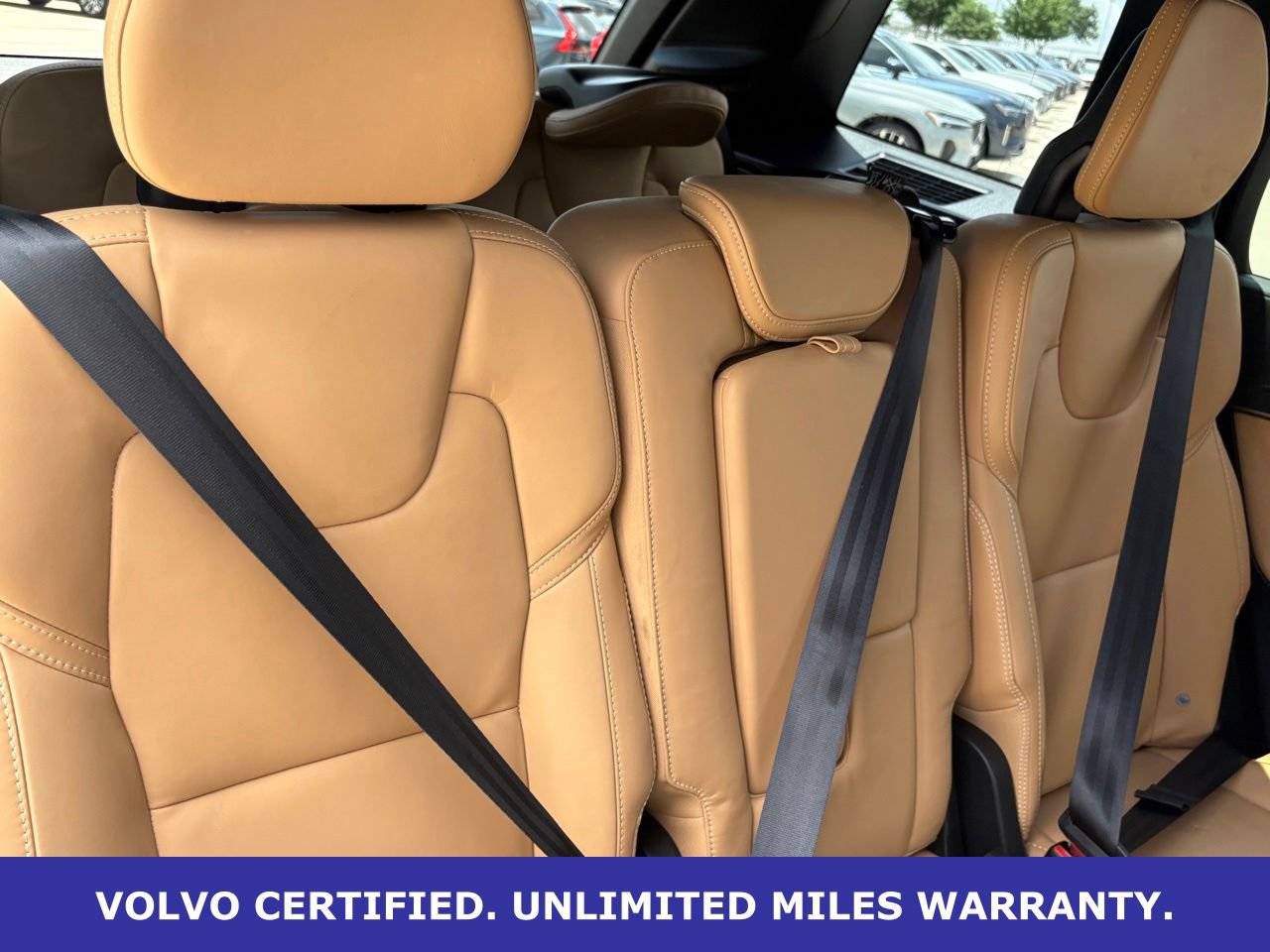Certified 2024 Volvo XC90 T8 Ultimate w/ Lounge Package AWD/4WD image 36
