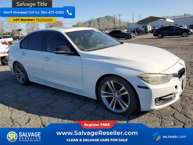Used 2012 BMW 328i Sedan image 5