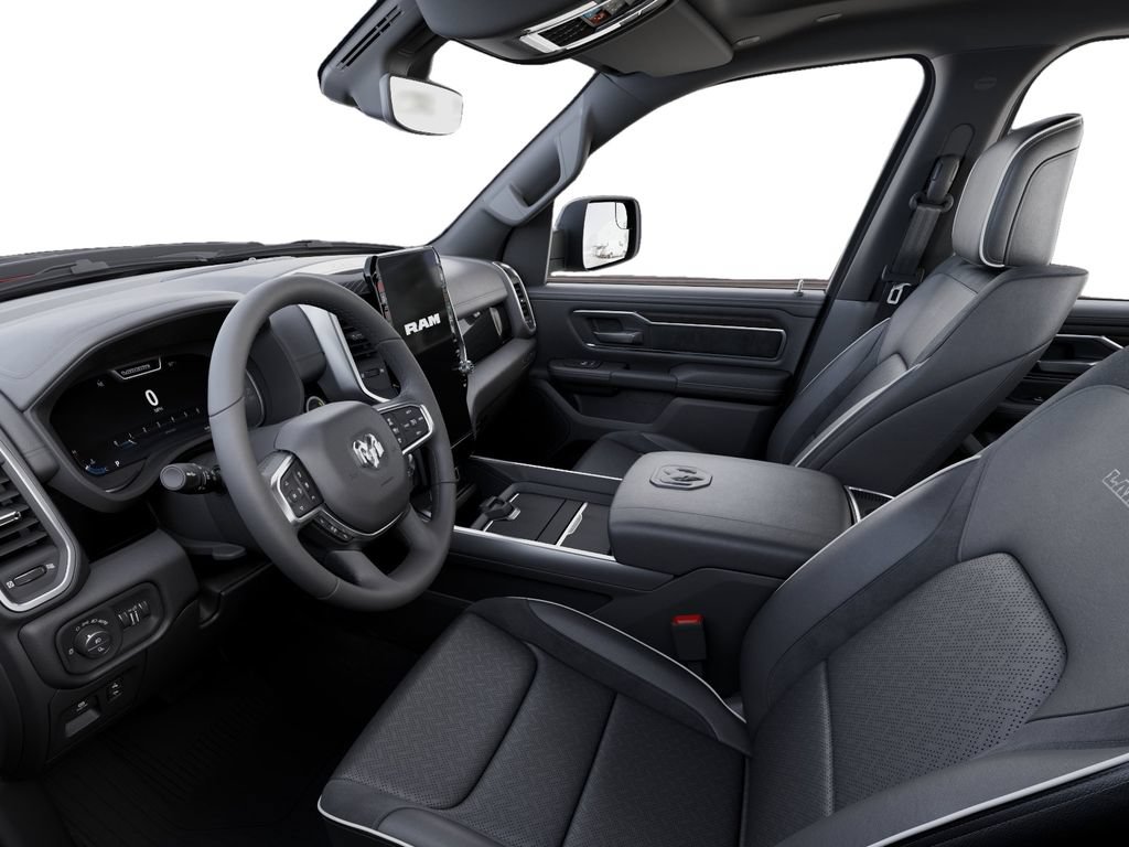 New 2026 RAM 1500 Laramie w/ Night Edition AWD/4WD image 22