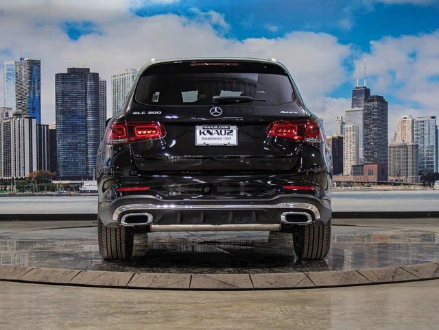 Certified 2022 Mercedes-Benz GLC 300 4MATIC image 11